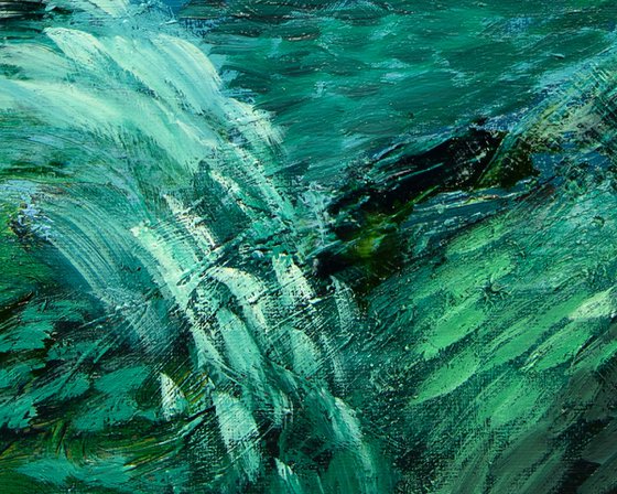 Big Green Wave