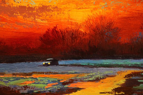 STRANDED IN NORTH SHORE