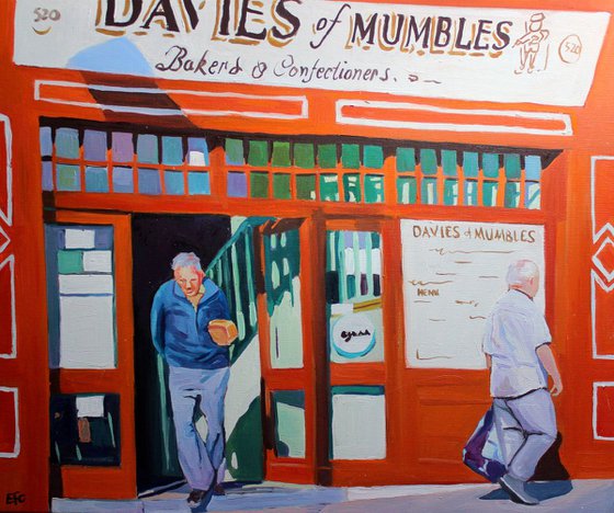 Davies of Mumbles