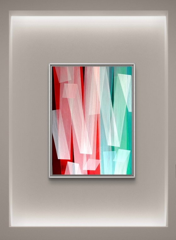 Magical Striped Reality # 2