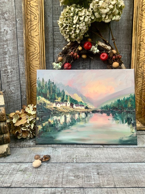 Reflections of the Valley