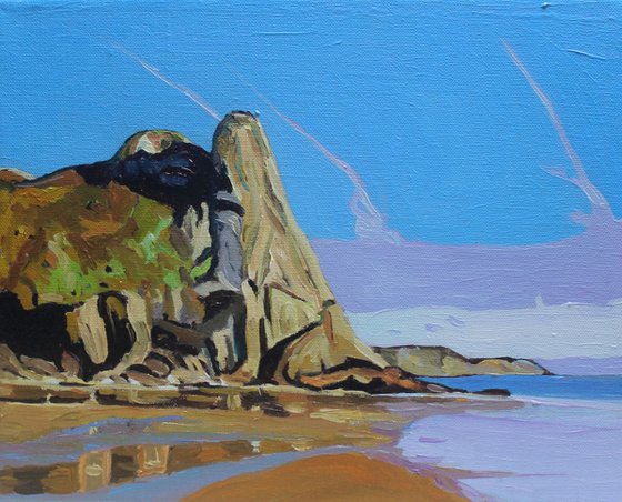 From Tor Bay