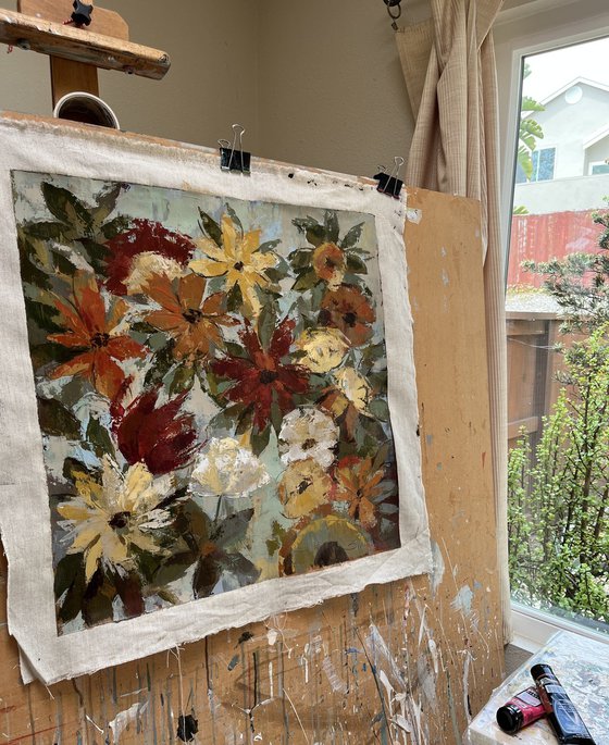 Expressive Garden I