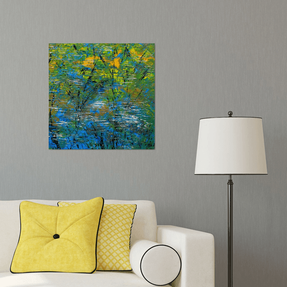 Landscape Reflections III