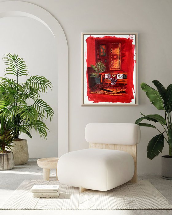 Red Rooms