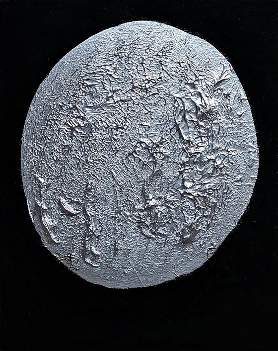 Silvery Moon