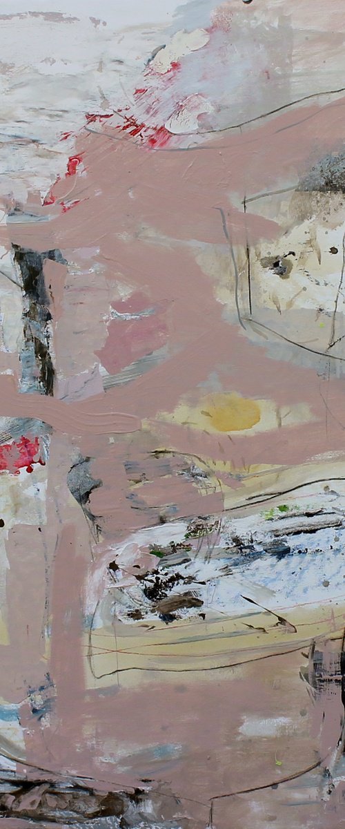 Composition 26. Youth by Sergiy Dekalyuk