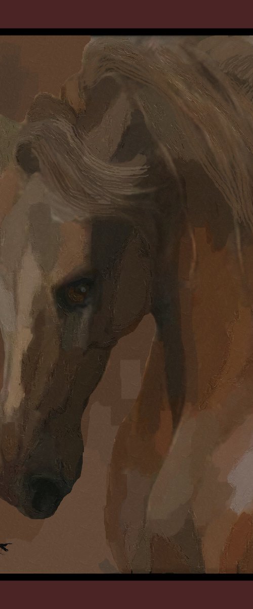 ARABIAN by Joe McHarg