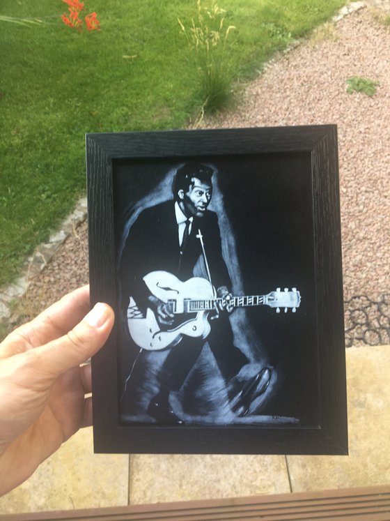 Tribute to Chuck Berry