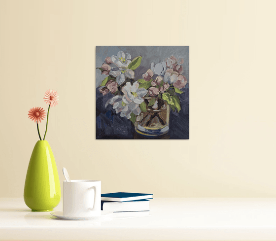 "Apple blossom"
