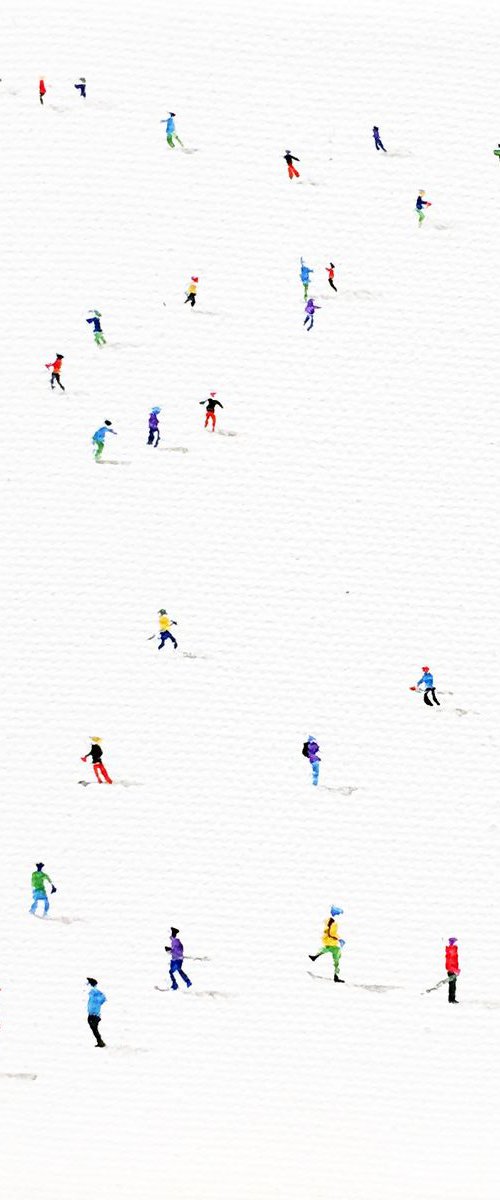 Frozen Planet Nano 22 by Stephanie Ho