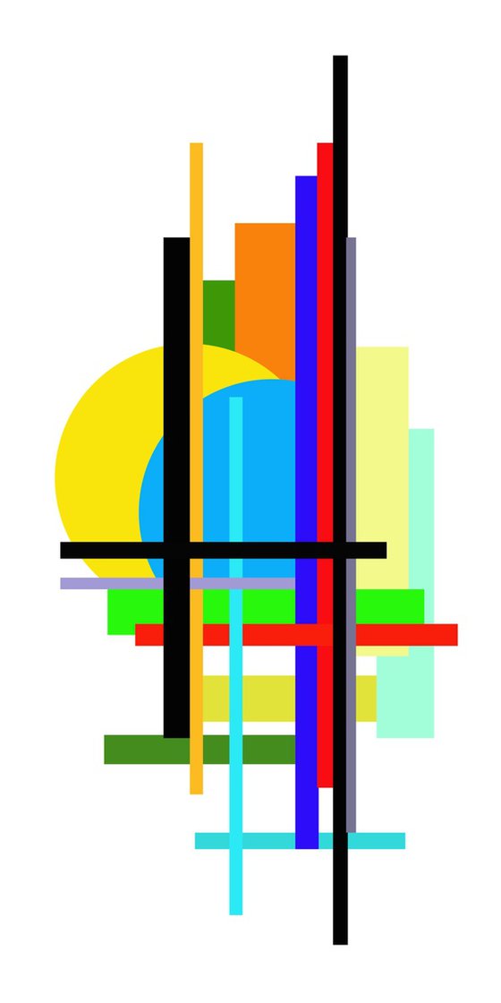 Chromatic Intersections