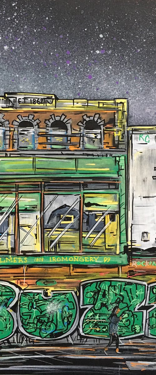 Shopfront by John Curtis