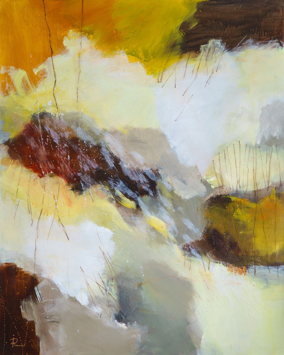  Wind Memory By Ira Ivanova, 39 X 47, Artwork For Sale On Artfinder