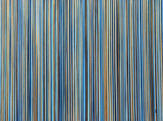 Phthalo Blue Gold