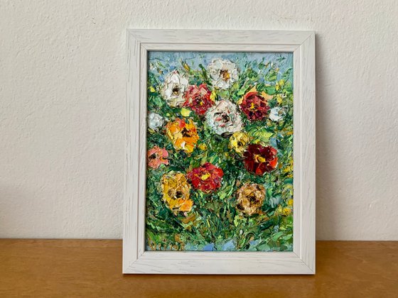 Strawflowers