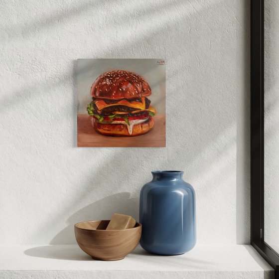 Burger