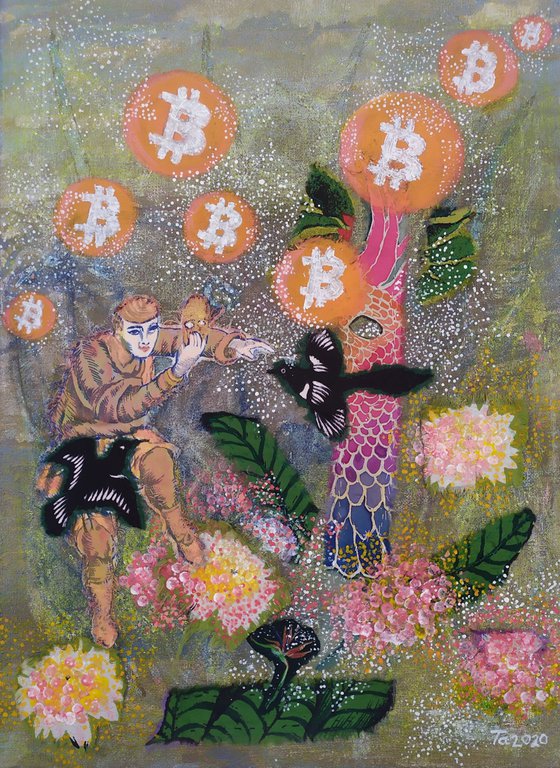 Bitcoin hunter #2