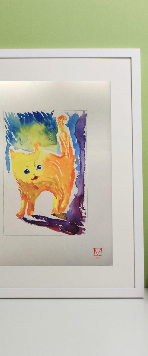 "Summer 38" by Marya