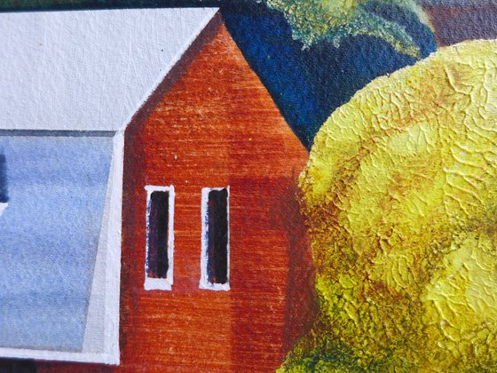 At the Crossroads of Seasons