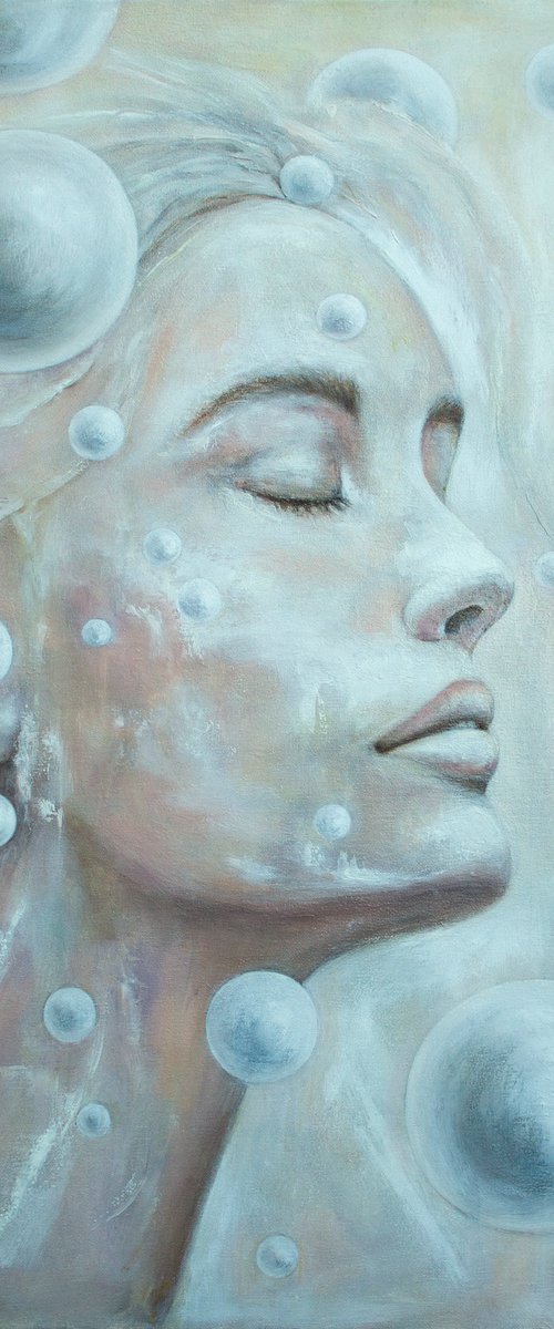 The White Thread: Origins by Mila Moroko