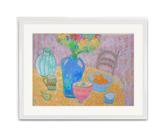 Grandmother's Table