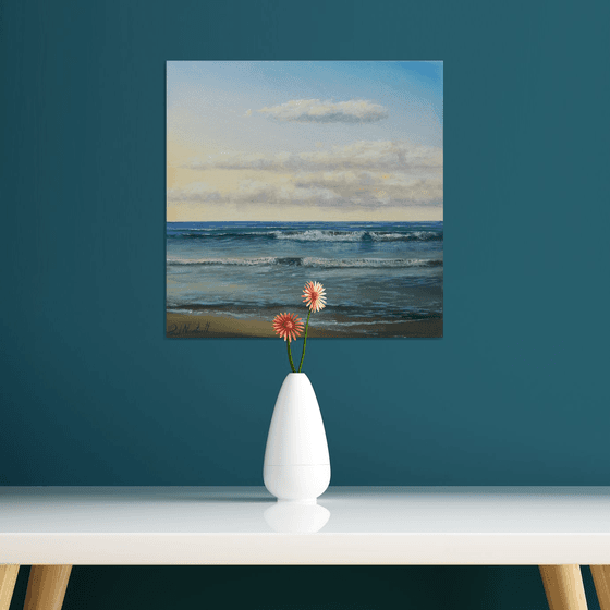 Where the Clouds Rest