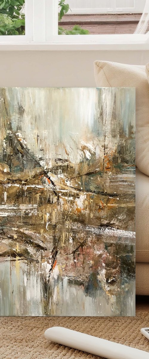 A quiet touch of  the Bavarian Heart by Snezana Djordjevic