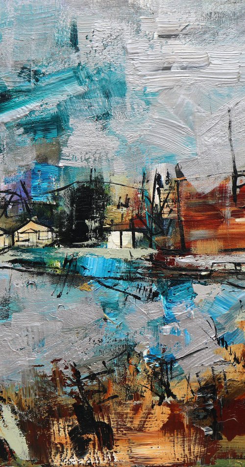 Petersburg, Virginia, No. 25-39 by Alyse Radenovic