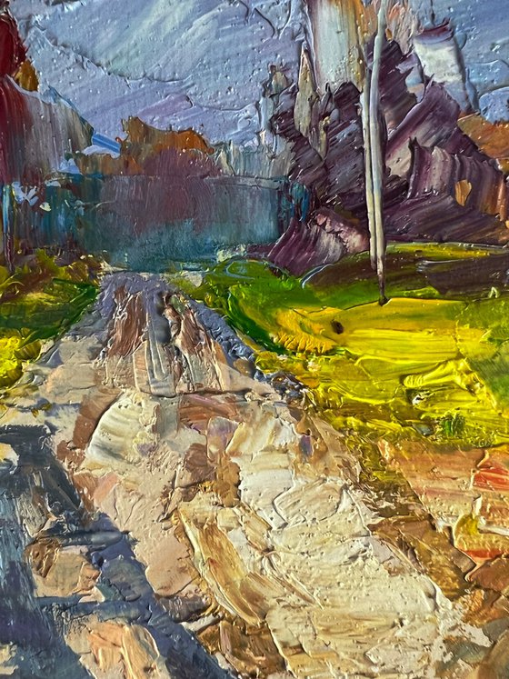 Cold Autumn Wind