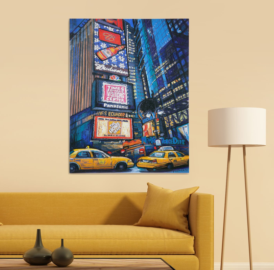 Times Square New York