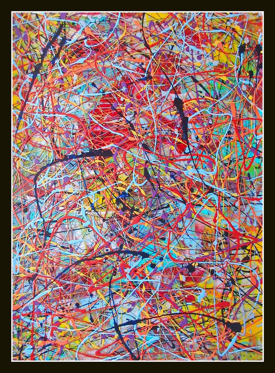 LIVELINESS, framed by Tomas Gorjanc - Tomo