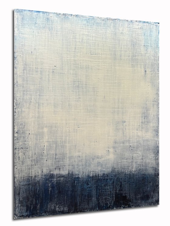 A Thick Fog (36x48in)