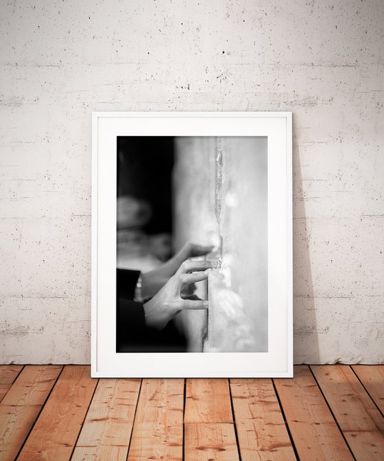 Prayer | Limited Edition Fine Art Print 1 of 10 | 60 x 90 cm