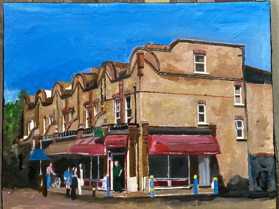 Fulham, London