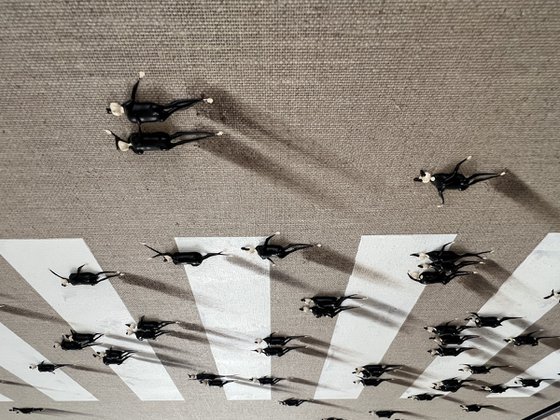 Freedom Crosswalk Eka Peradze