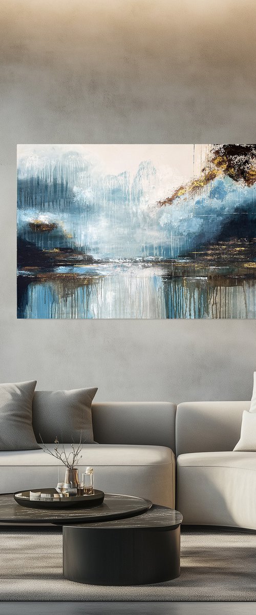 Beyond the Veil of Light by Tatiana Malinovscaia