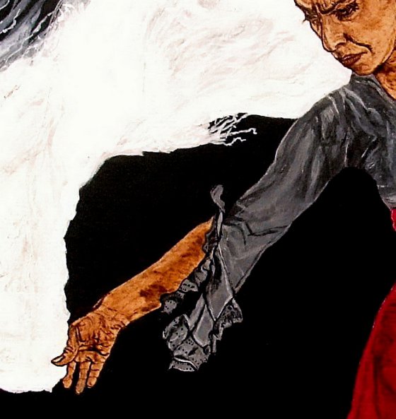 Flamenco spirit