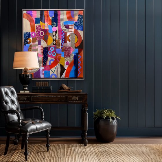 Patchwork Pulse