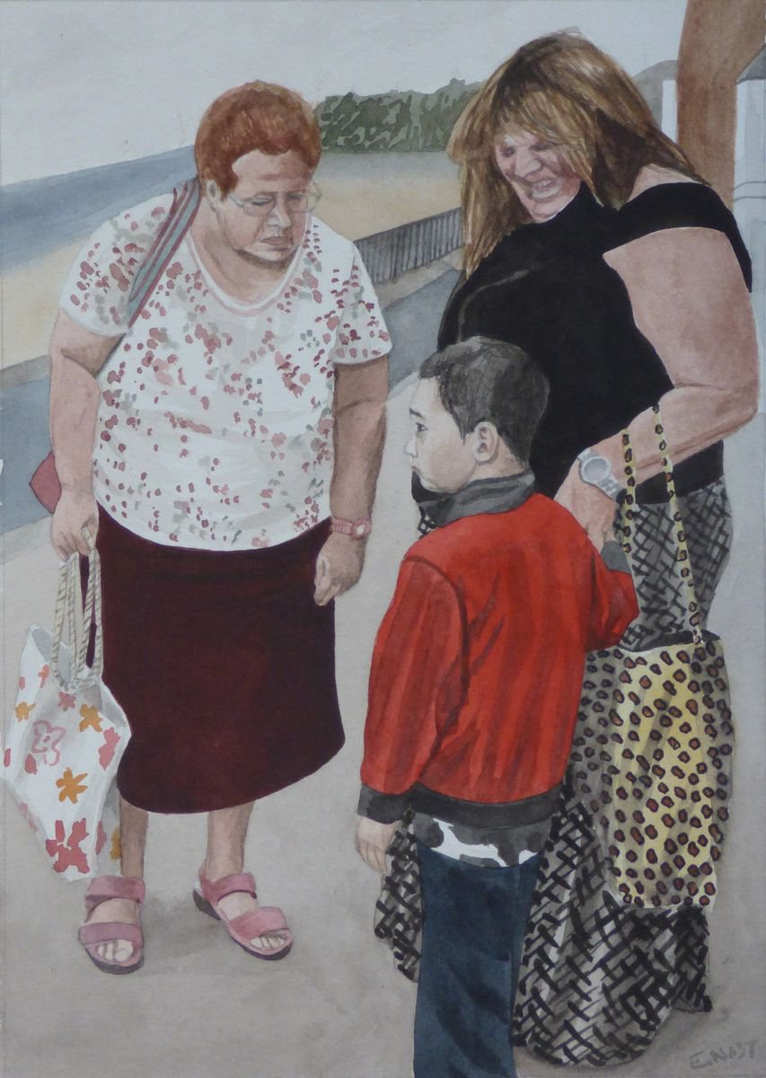 What Do You Want Love by Elizabeth Nast