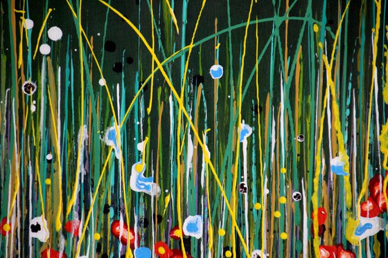 "Technicolor Green" #14