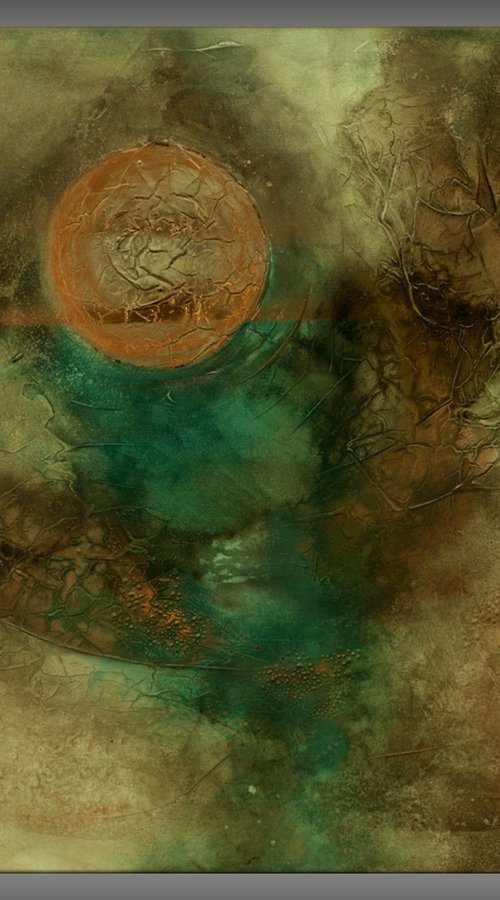 Between Worlds by Edelgard Schroer