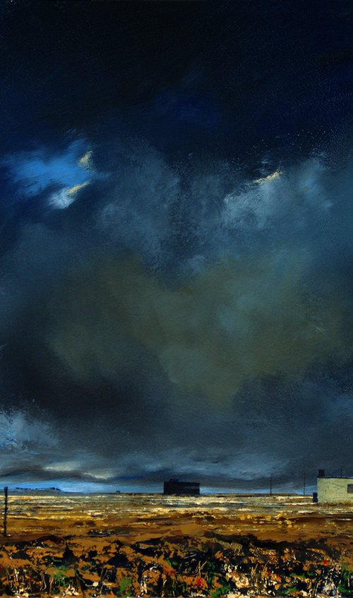 SOLITUDE by Richard Manning