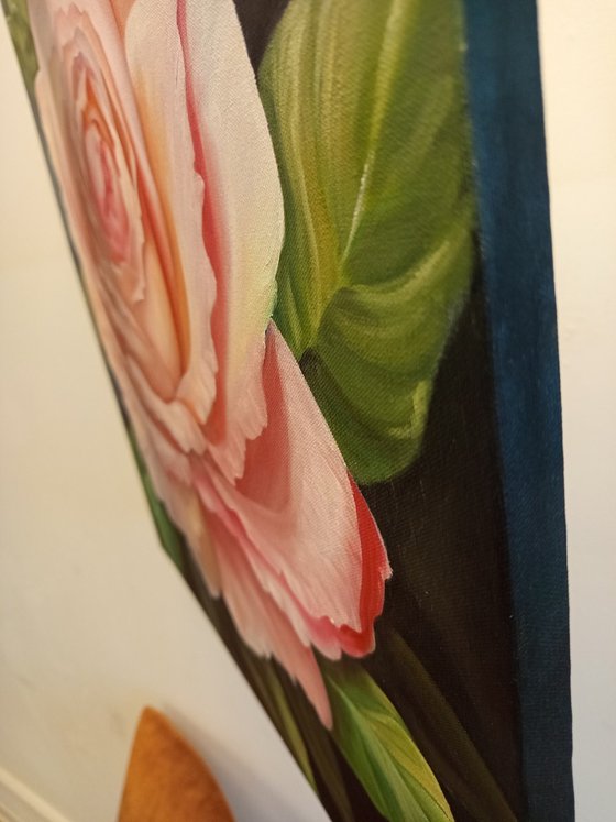 Golden Bloom