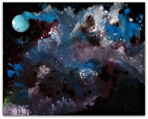 Nebula, Selah Series