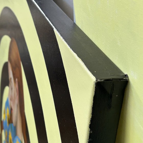 Original Oil Painting