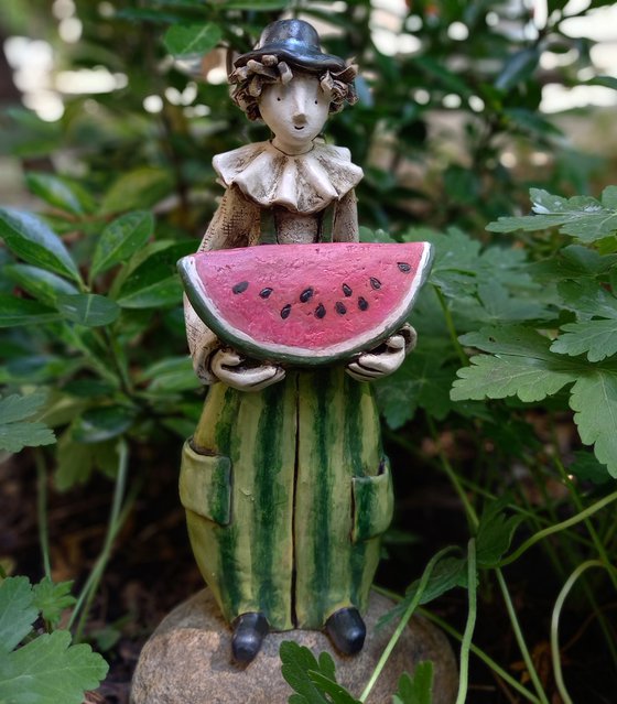 The Watermelon Boy