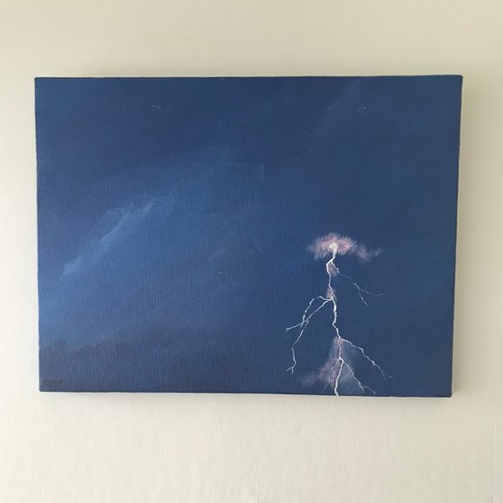 Lightning Strike