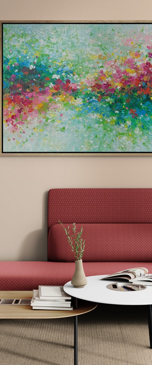 Whispers Of Light by Belinda Nadwie