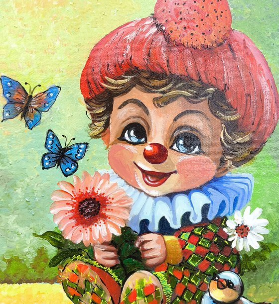 The Little Clown